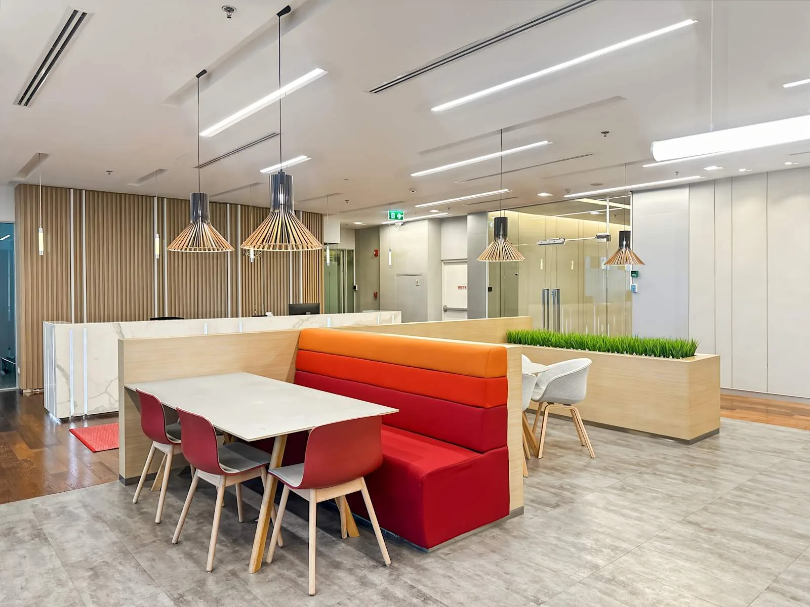 Regus BANGKOK, Bhiraj Tower at Bitec, พื้นที่โคเวิร์กกิ้ง, กรุงเทพมหานคร