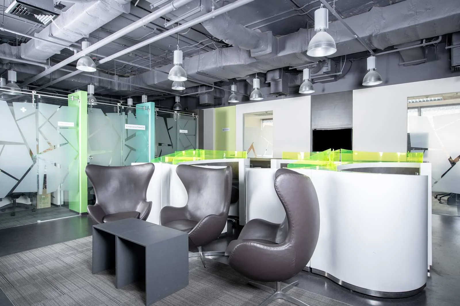 Regus BANGKOK, Siam Tower, Lounge, Bangkok
