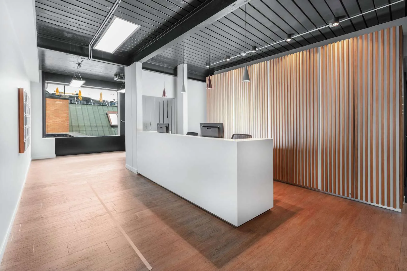 Regus BASEL, City Centre, Réception, Bâle
