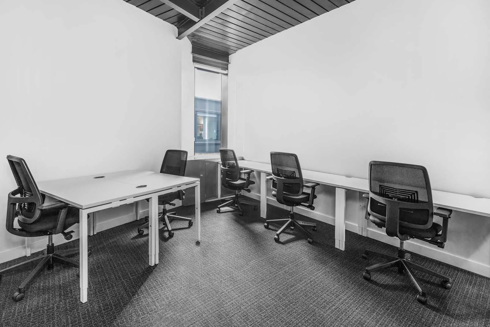 Regus BASEL, City Centre, Bureau privatif 5 postes, Bâle