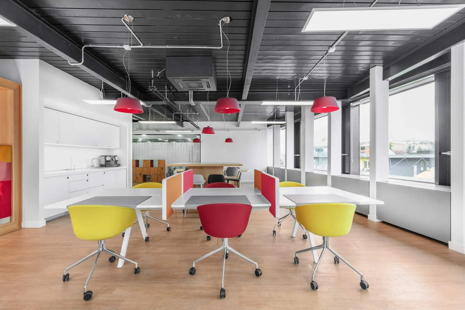 Regus BASEL, City Centre, Open space, Bâle