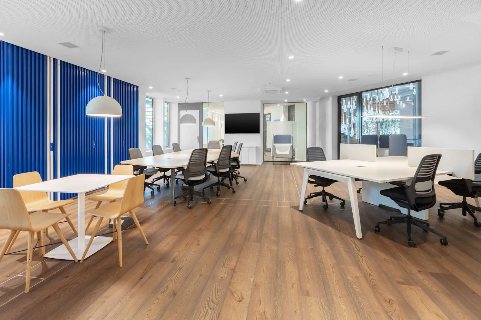 Regus BASEL, Stücki Village, Coworking-Space, Basel