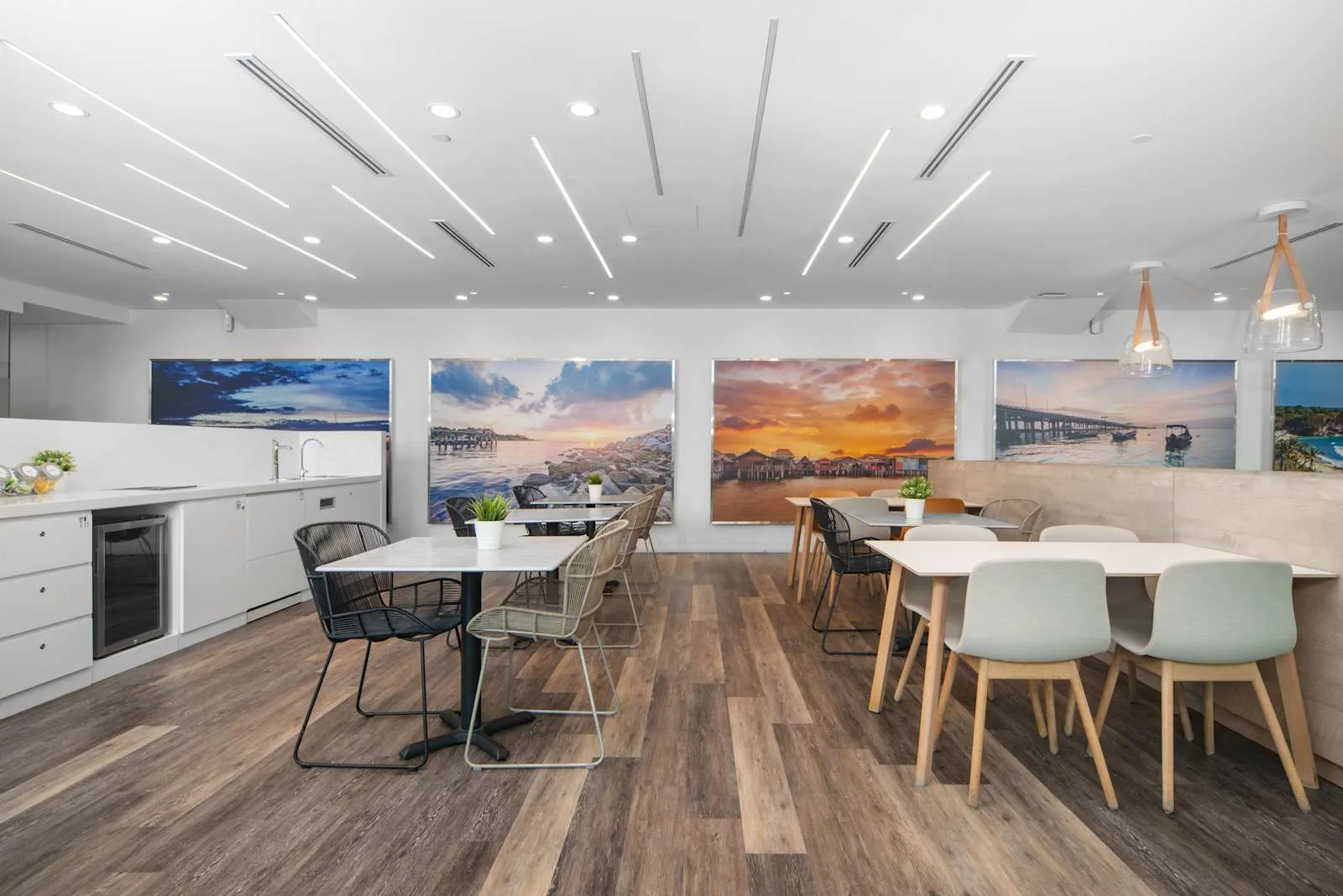 Regus BAYAN LEPAS, Spice Arena, Cafeteria, Bayan Lepas