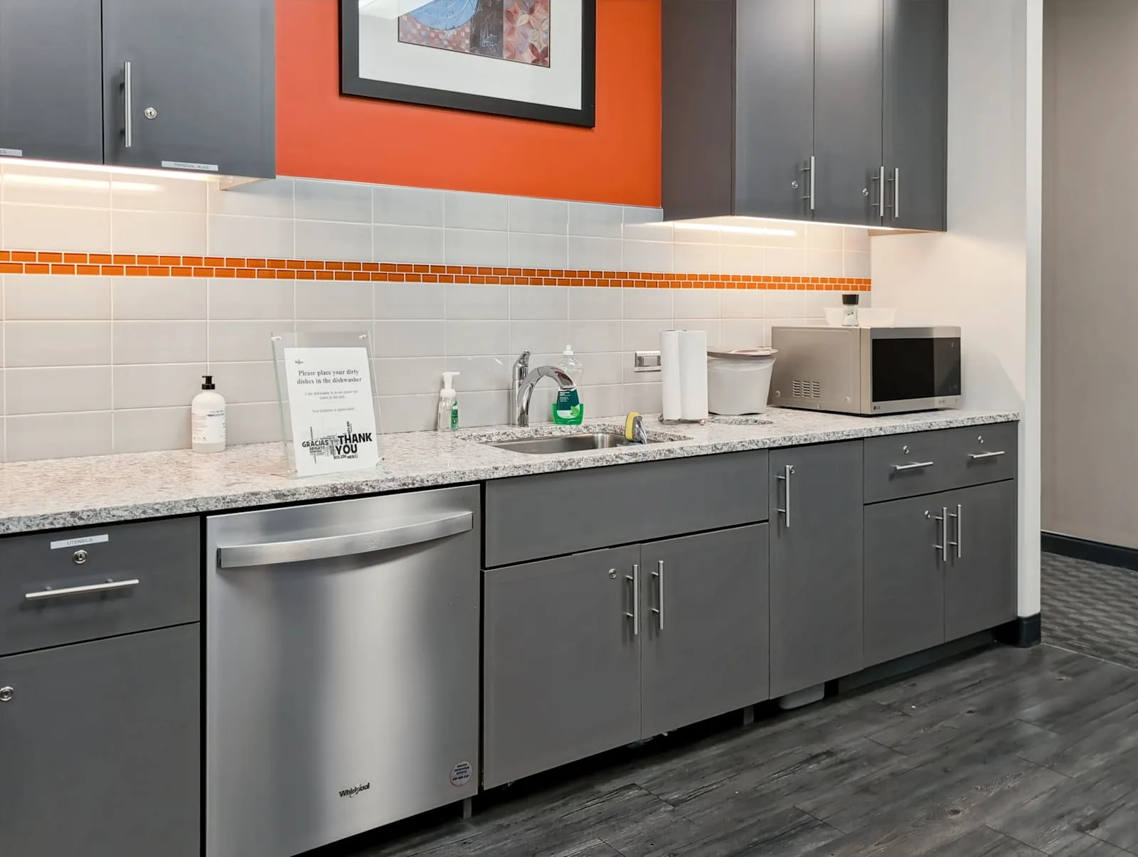 Regus BC, Langley - 201st Street, Kitchen, Langley, BC