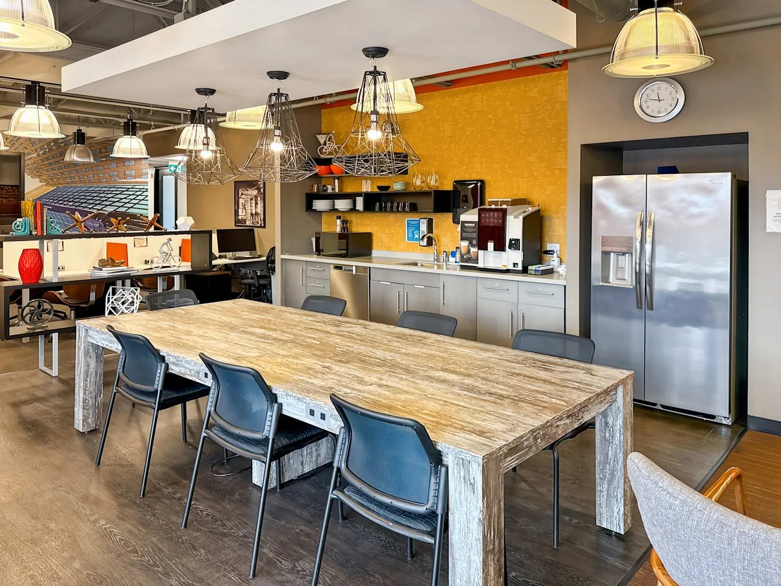 Regus BC, Maple Ridge - Maple Ridge, Cafétéria, Maple Ridge, BC