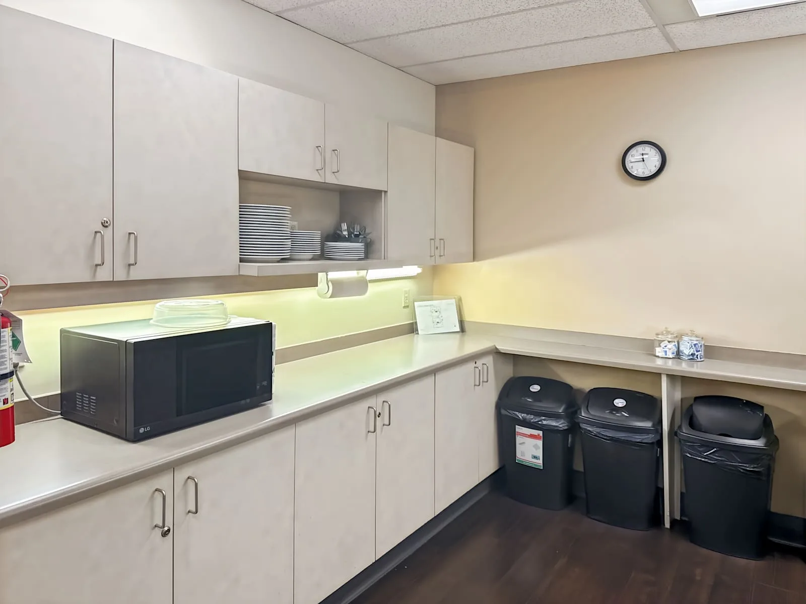 Regus BC, Richmond - Richmond Business Centre (HQ), Cuisine, Richmond, BC