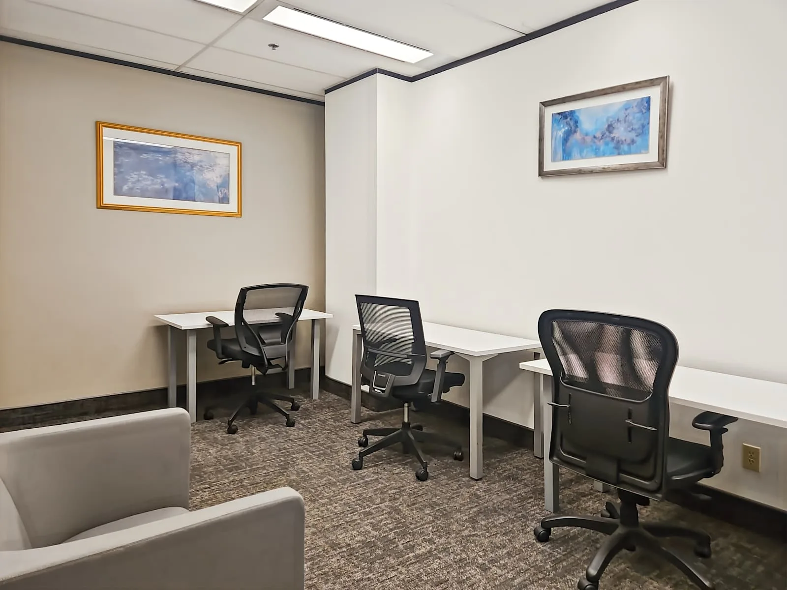 Regus BC, Vancouver - Pacific Centre, Bureau privatif 3 postes, Vancouver, BC
