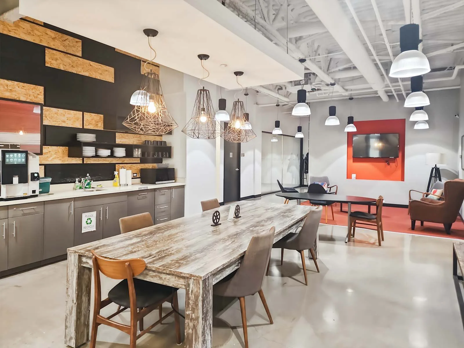Regus BC, Vancouver - Port Moody, Cafeteria, Port Moody, BC