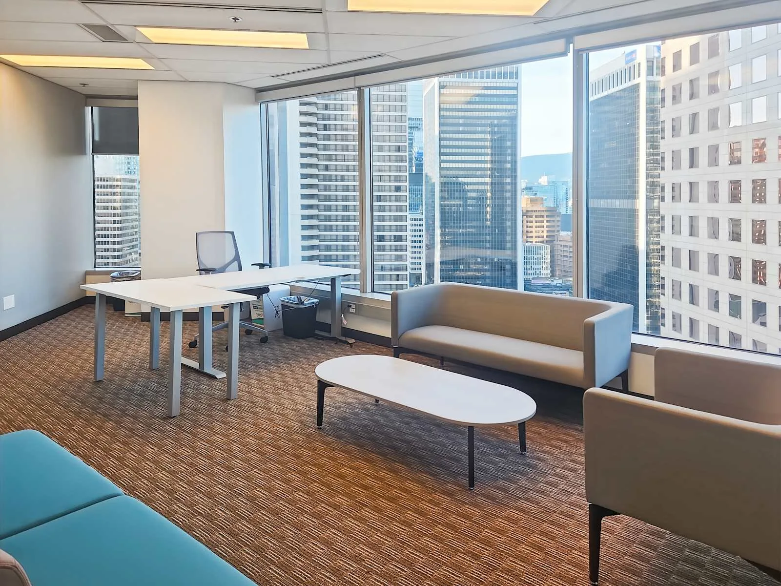 Regus BC, Vancouver - RBC, Bureau privatif 1 poste, Vancouver, BC