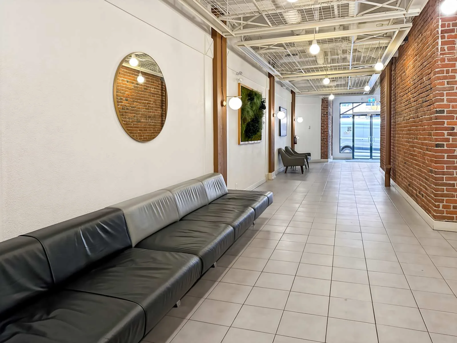 Regus BC, Vancouver – Yaletown, Espace détente, Vancouver, BC