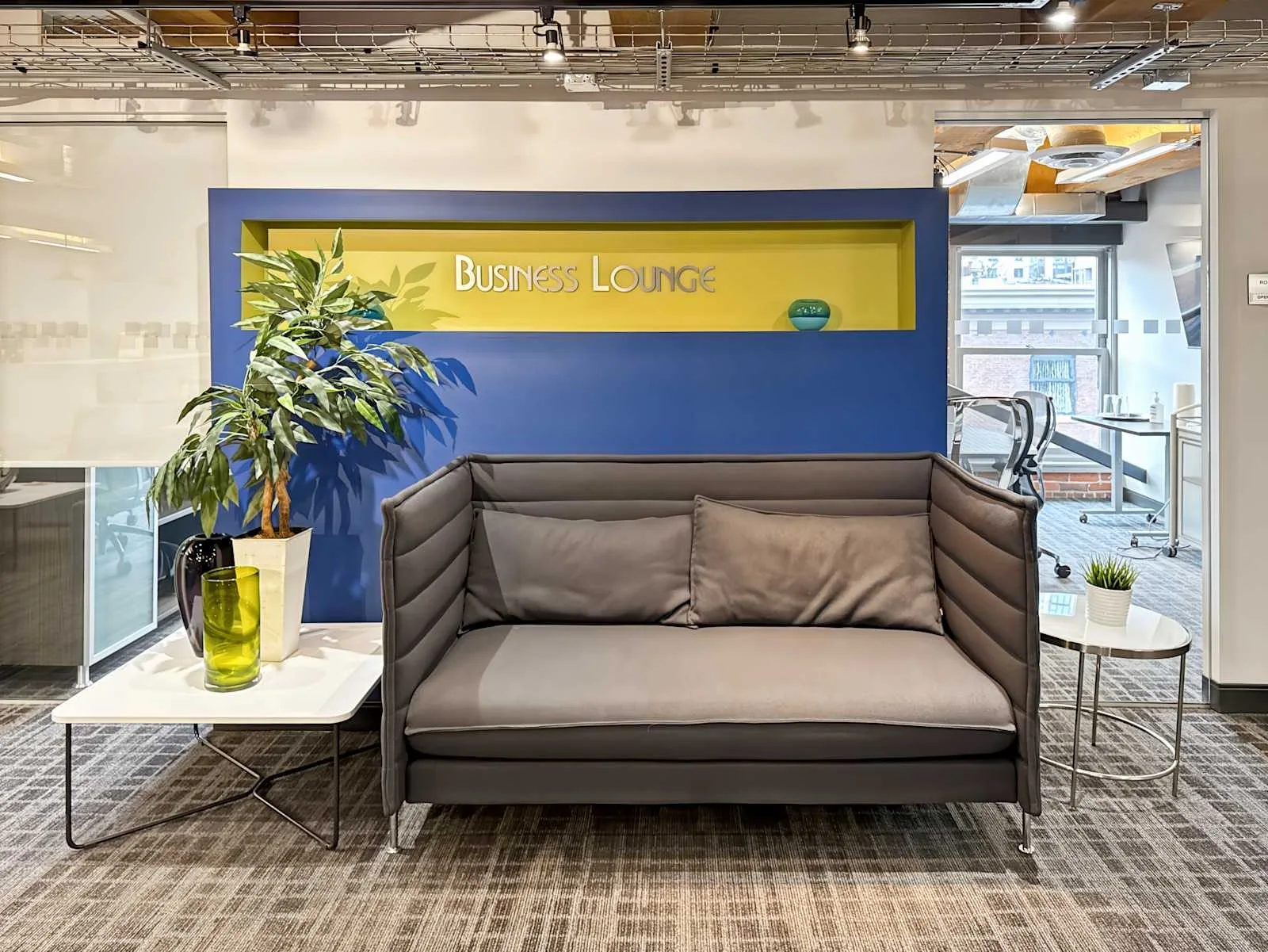 Regus BC, Vancouver – Yaletown, Espace détente, Vancouver, BC