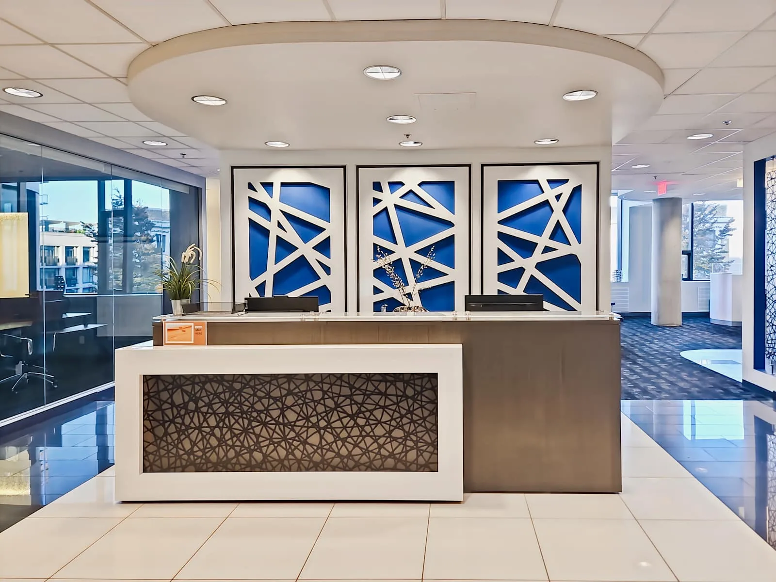Regus BC, Victoria - The Atrium, Réception, Victoria, BC