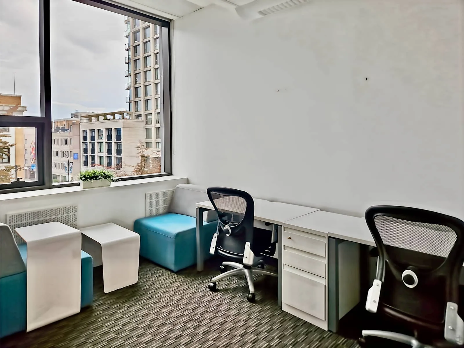 Regus BC, Victoria - The Atrium, Bureau privatif 2 postes, Victoria, BC