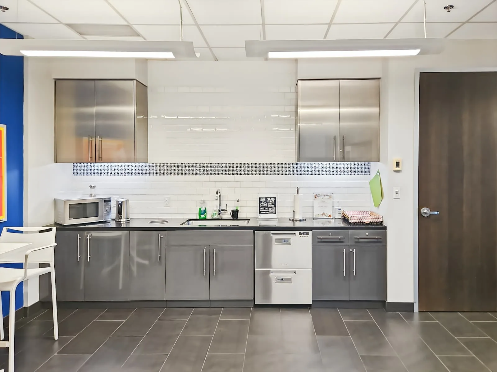 Regus BC, Victoria - The Atrium, Cuisine, Victoria, BC