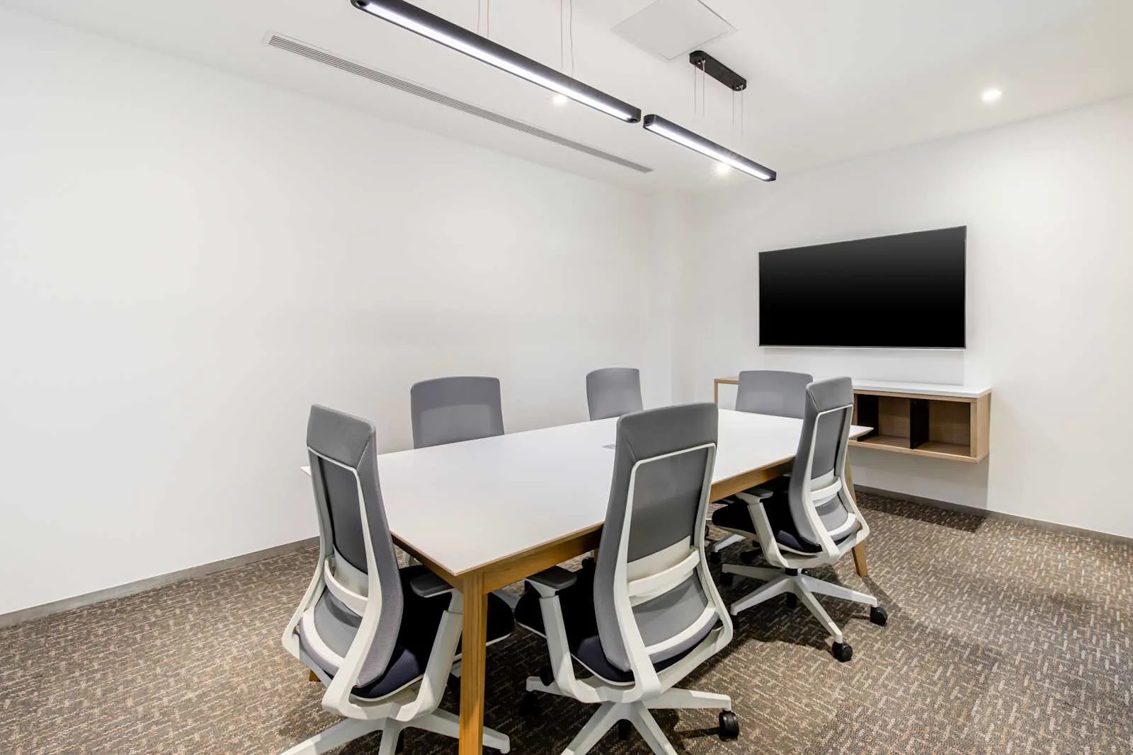 Regus BEIJING, Excel Centre、6人会议室、北京市