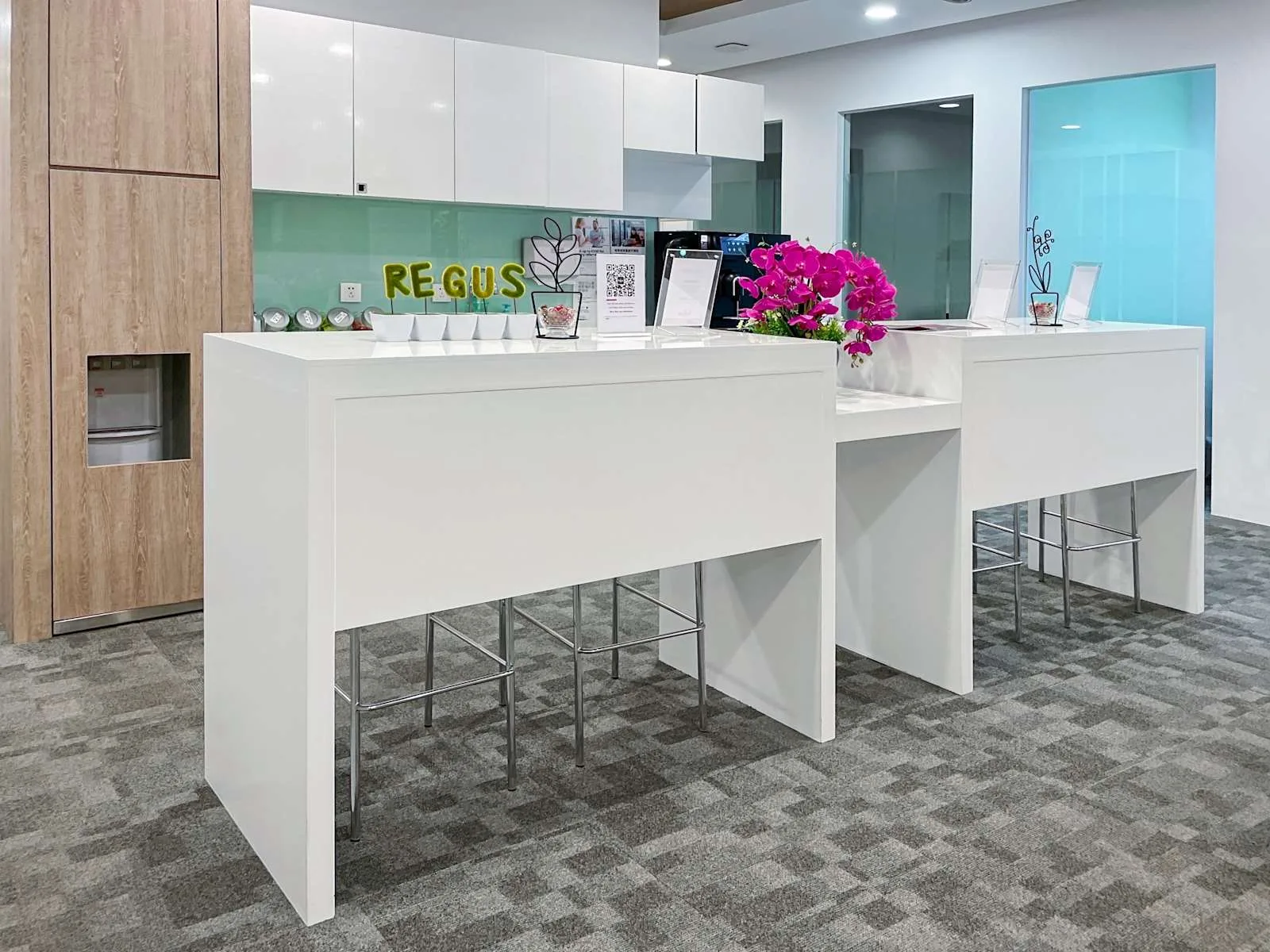 Regus BEIJING, Lei Shing Hong Plaza, Kitchen, Beijing