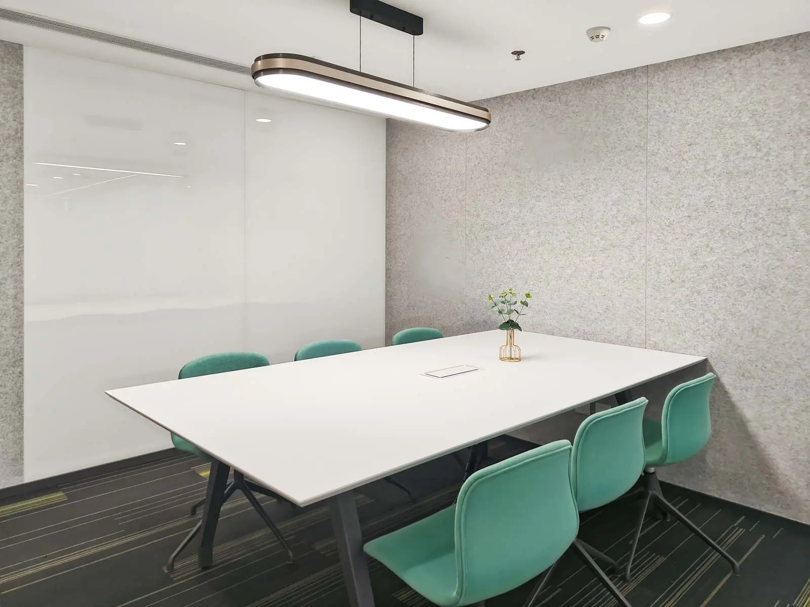 Regus Beijing, Wangjing Building, Meeting room for 6 people, Beijing