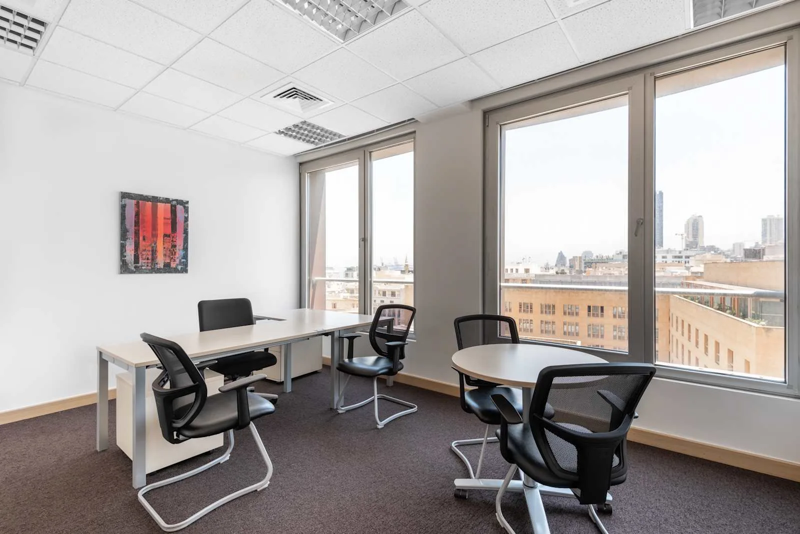 Regus BEIRUT, Central District, Bureau privatif 2 postes, Beirut