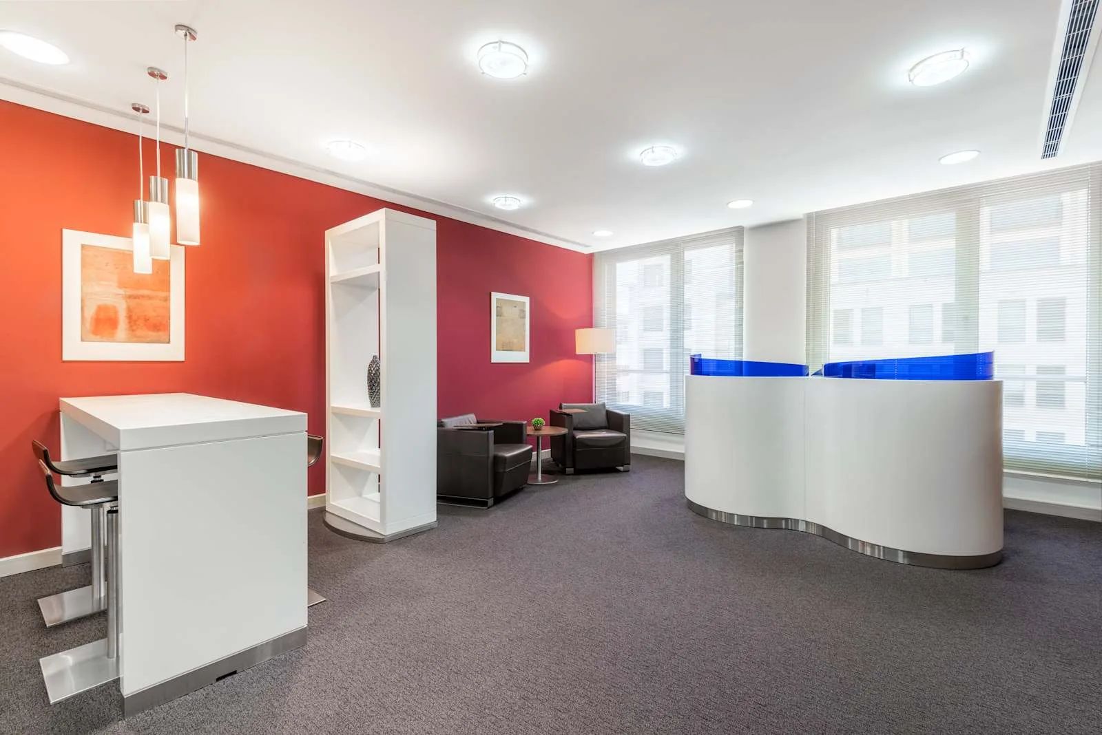 Regus BEIRUT, Central District, Réception, Beirut