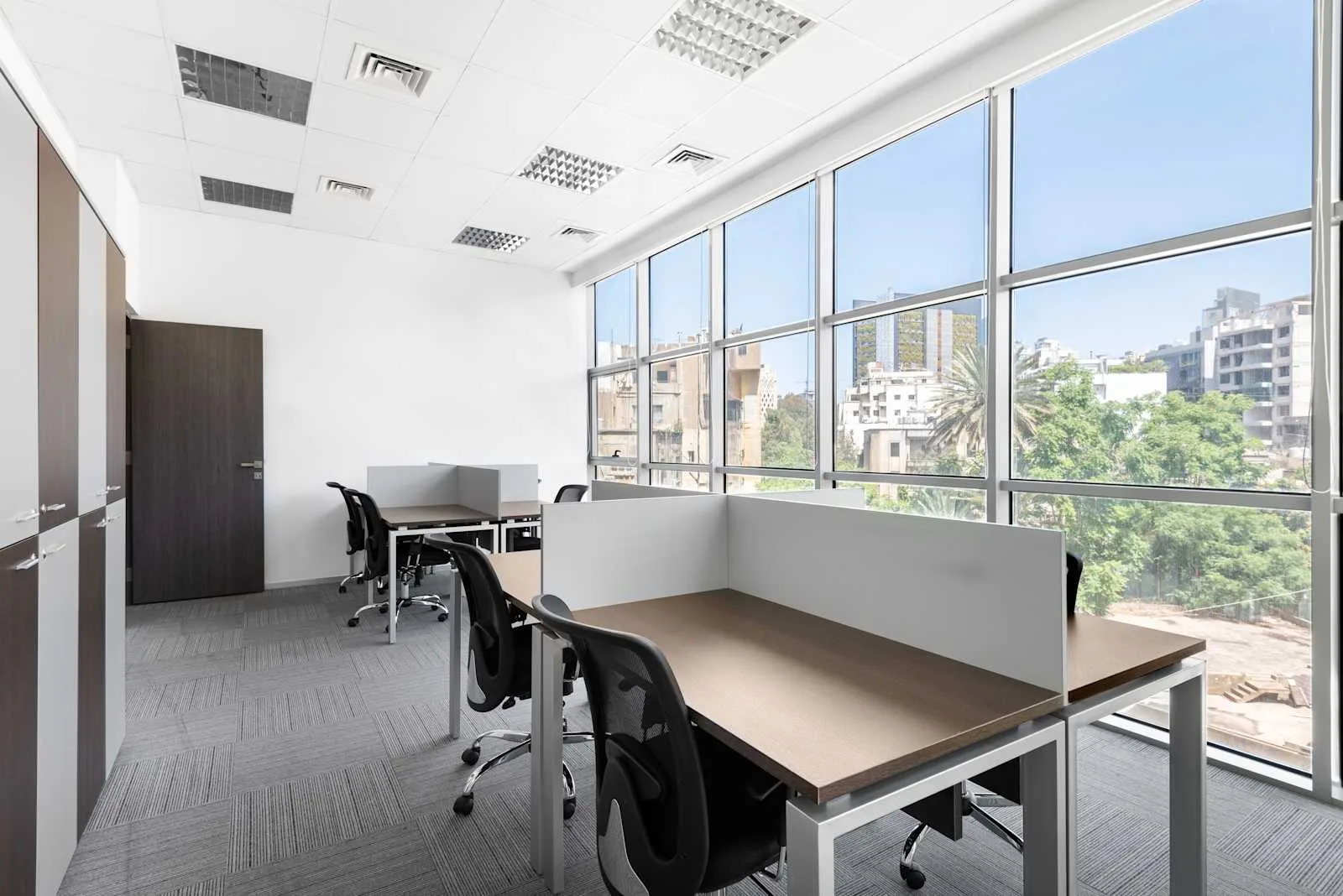 Regus BEIRUT, Mathaf, Private office, 8 desks, Beirut