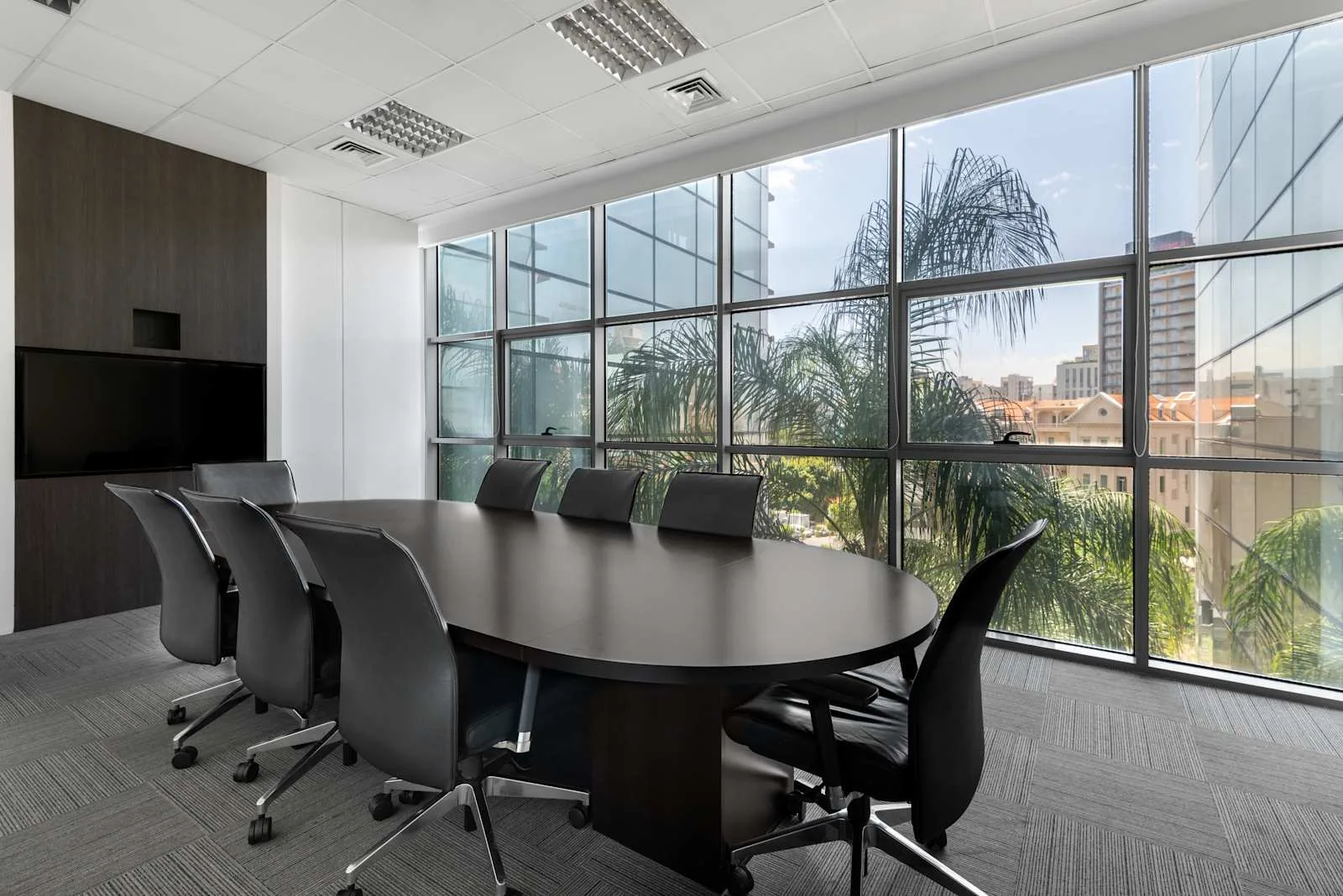 Regus BEIRUT, Mathaf, Meeting room for 9 people, Beirut