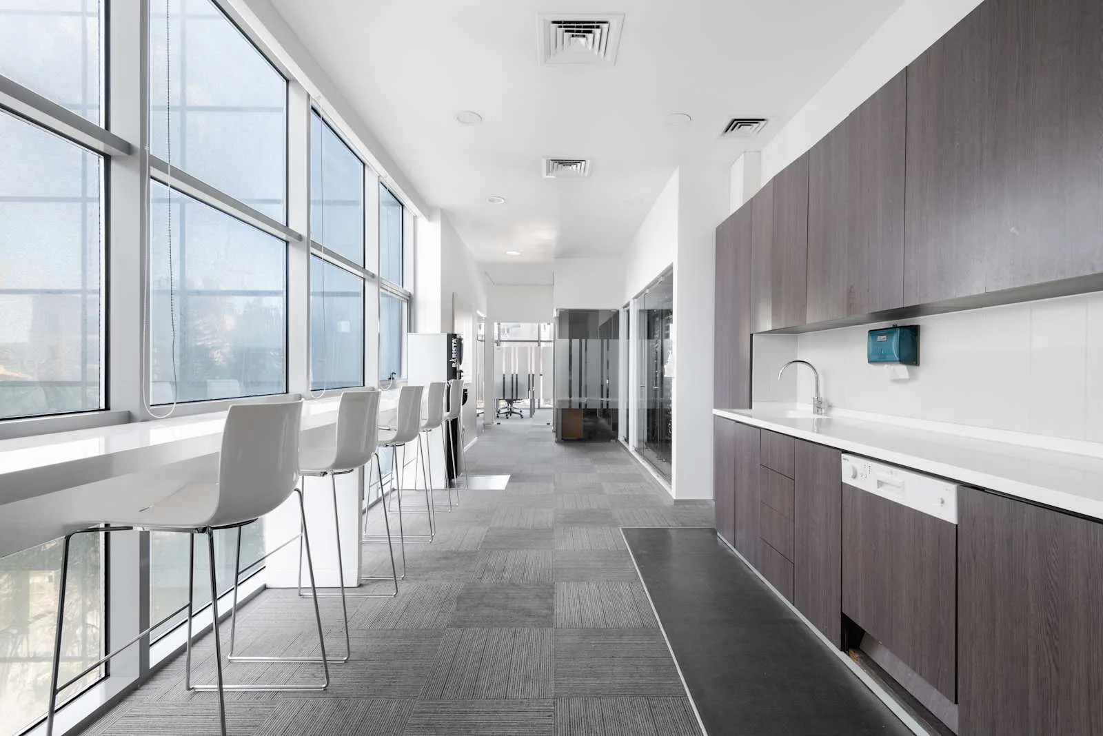 Regus BEIRUT, Mathaf, Kitchen, Beirut