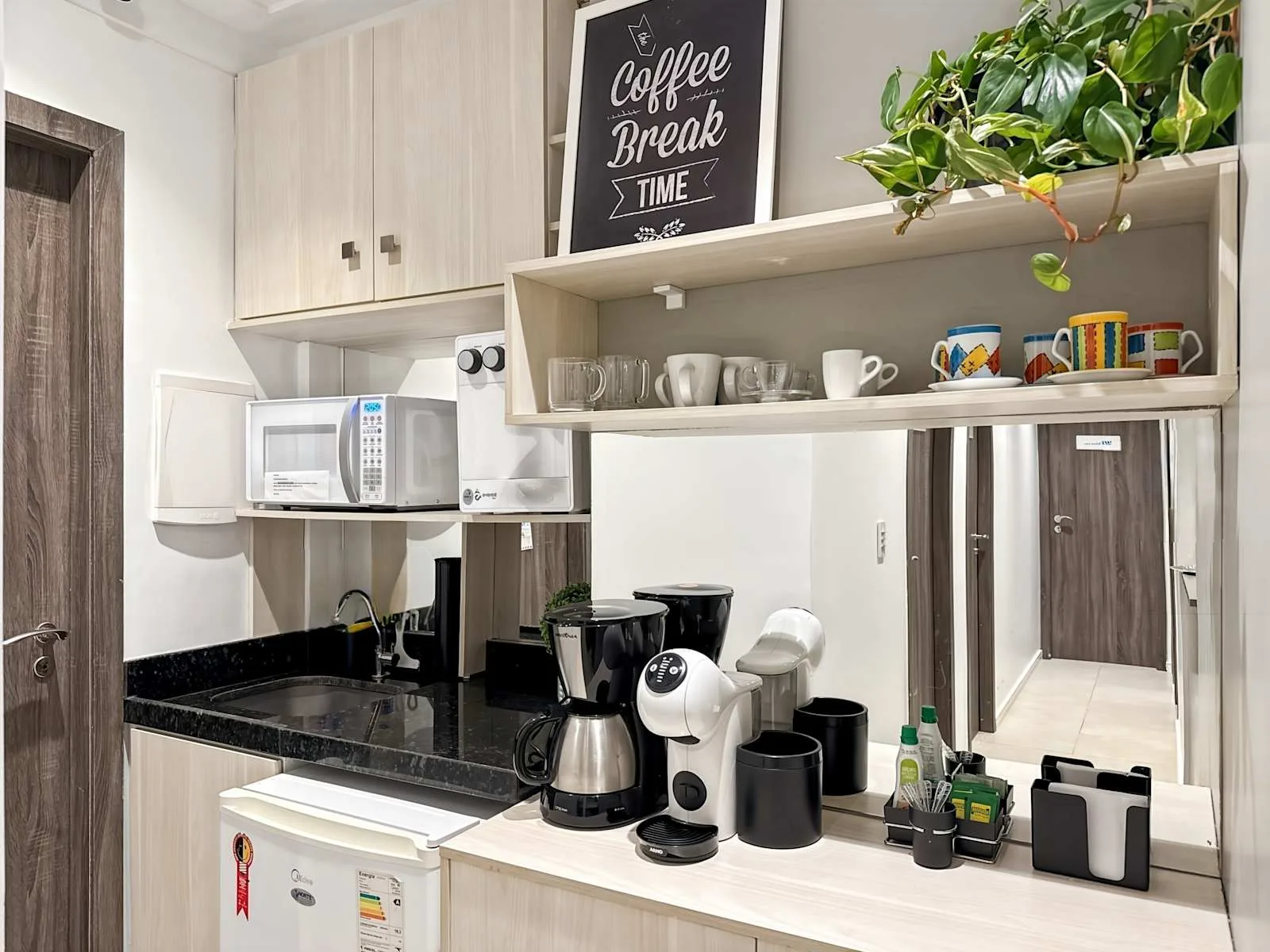 Regus Belem, Municipalidade, Cozinha, Belem