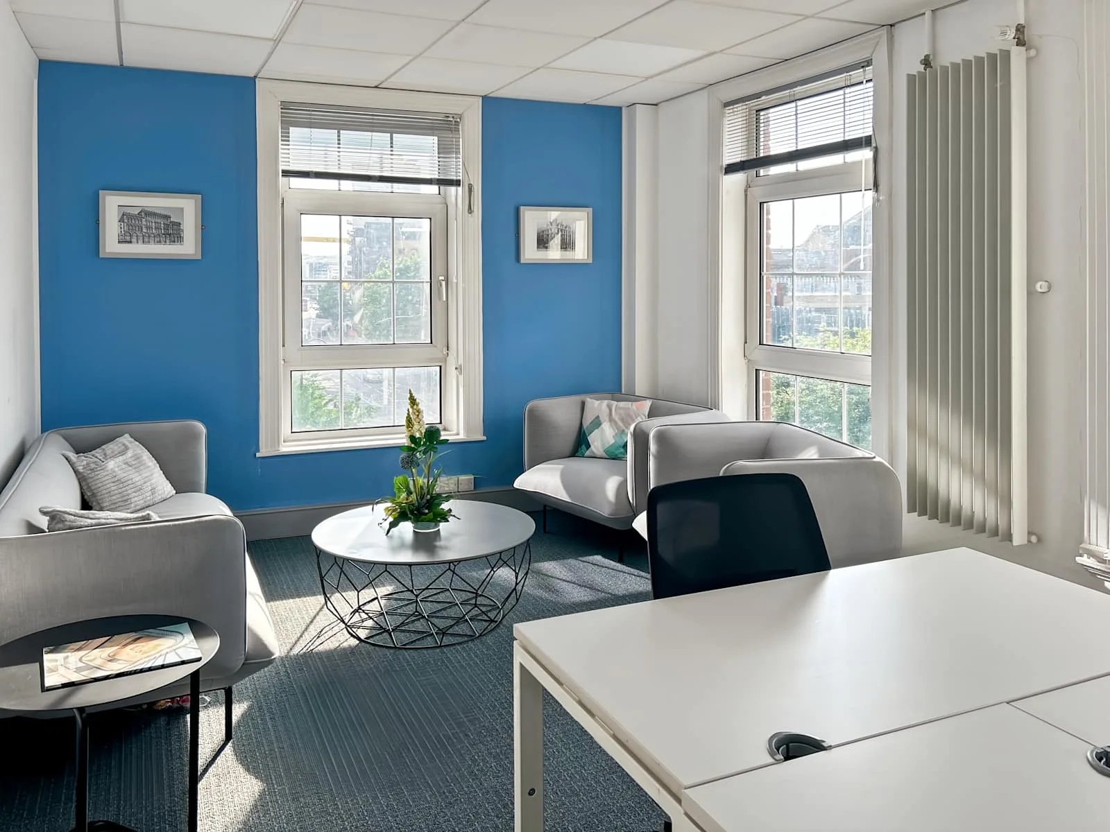 Regus BELFAST, Cathedral Quarter, Bureau privatif 2 postes, Belfast