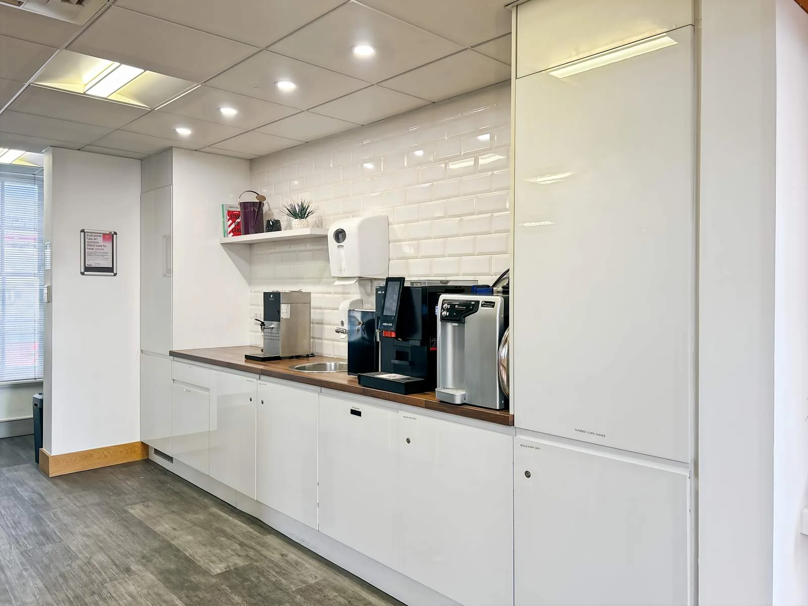 Regus BELFAST, Cathedral Quarter, Cuisine, Belfast