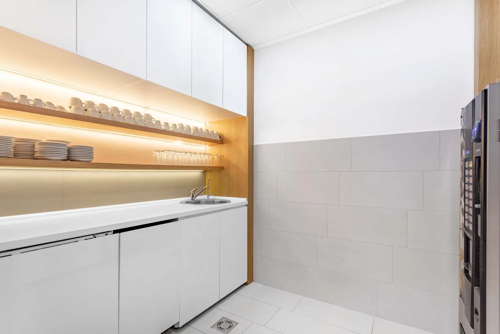 Regus BELGRADE, Kneza Mihaila, Kitchen, Beograd