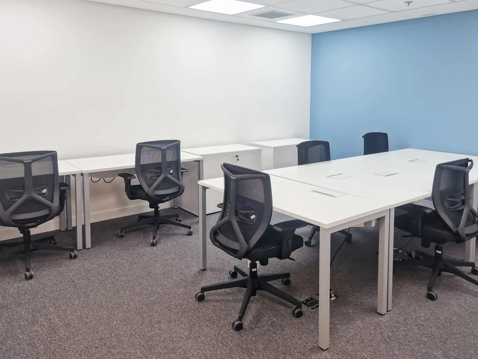 Regus Belo Horizonte, Multicenter, Private office, 6 desks, Belo Horizonte