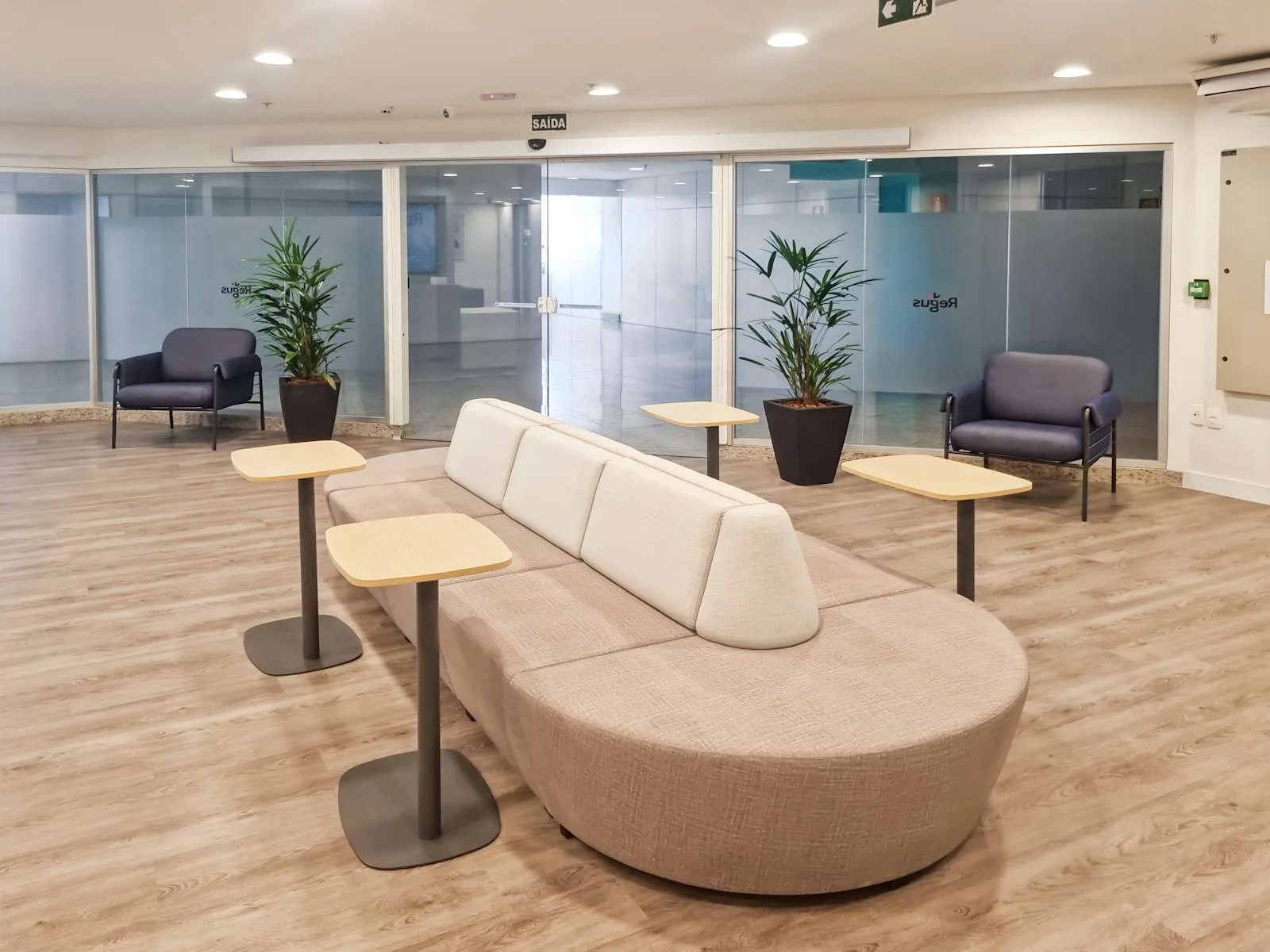 Regus Belo Horizonte, Multicenter, Lounge, Belo Horizonte