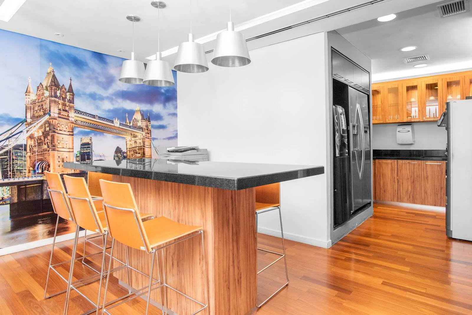 Regus BELO HORIZONTE, Renaissance Work Center, Kitchen, Belo Horizonte