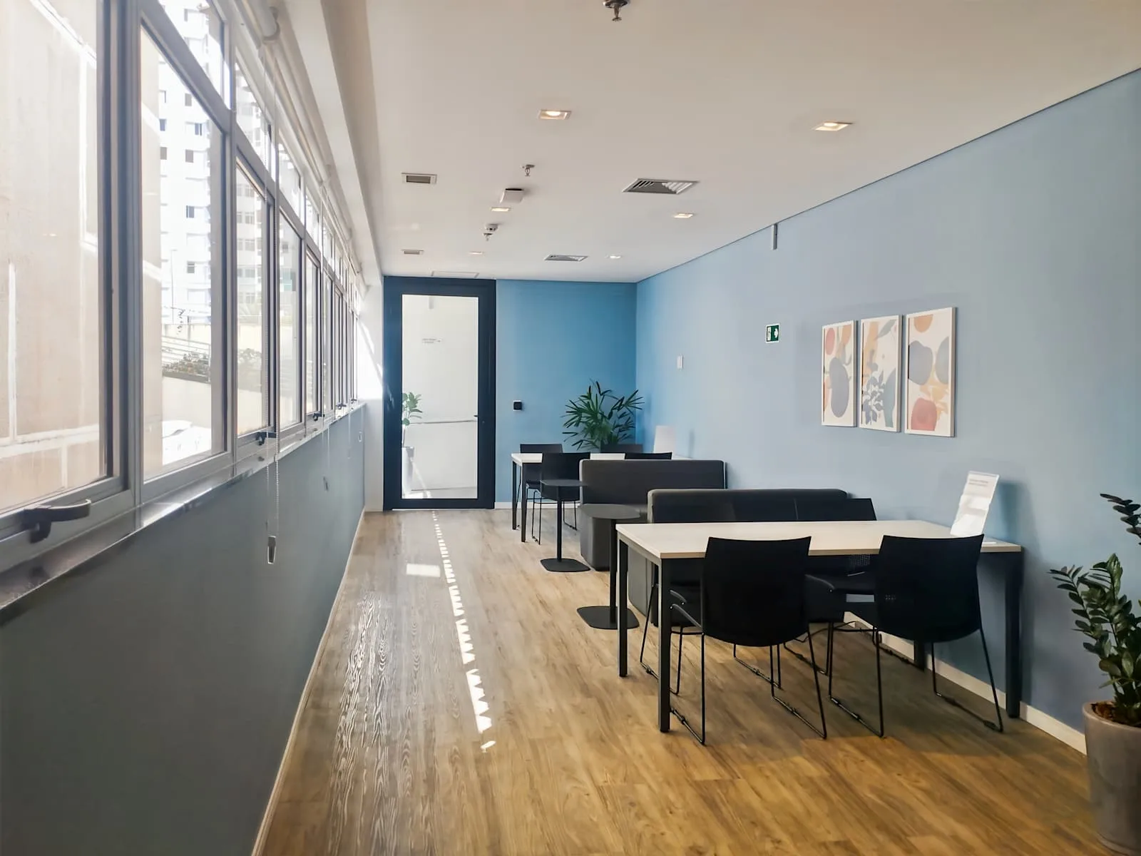 Regus Belo Horizonte, Shopping Anchieta, Coworking space, Belo Horizonte