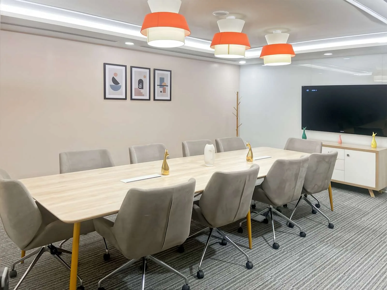 Regus Bengaluru, Global Tech Park, 10 लोगों के लिए बैठक कक्ष, बेंगलुरु