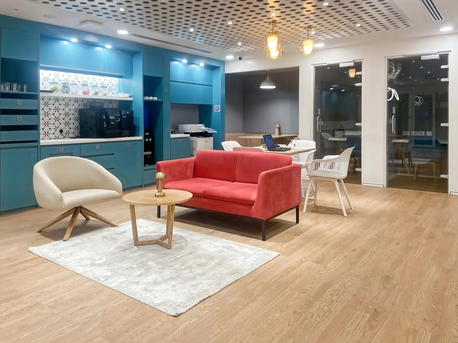 Regus Bengaluru, Global Tech Park, विश्राम क्षेत्र, बेंगलुरु