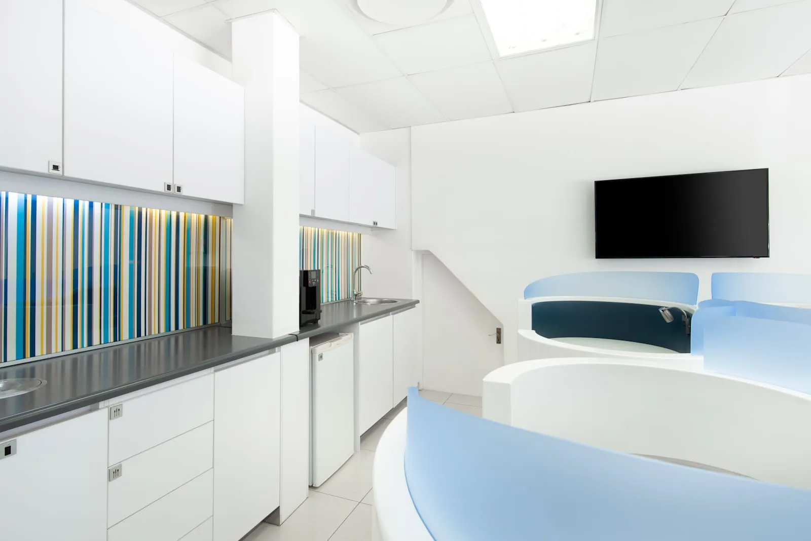 Regus BEREA, East London, Kitchen, Berea