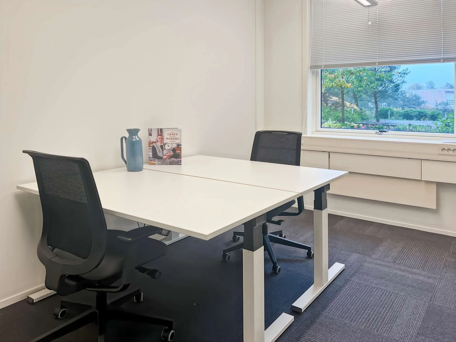 Regus Bergen, Kokstad, Private office, 2 desks, Kokstad