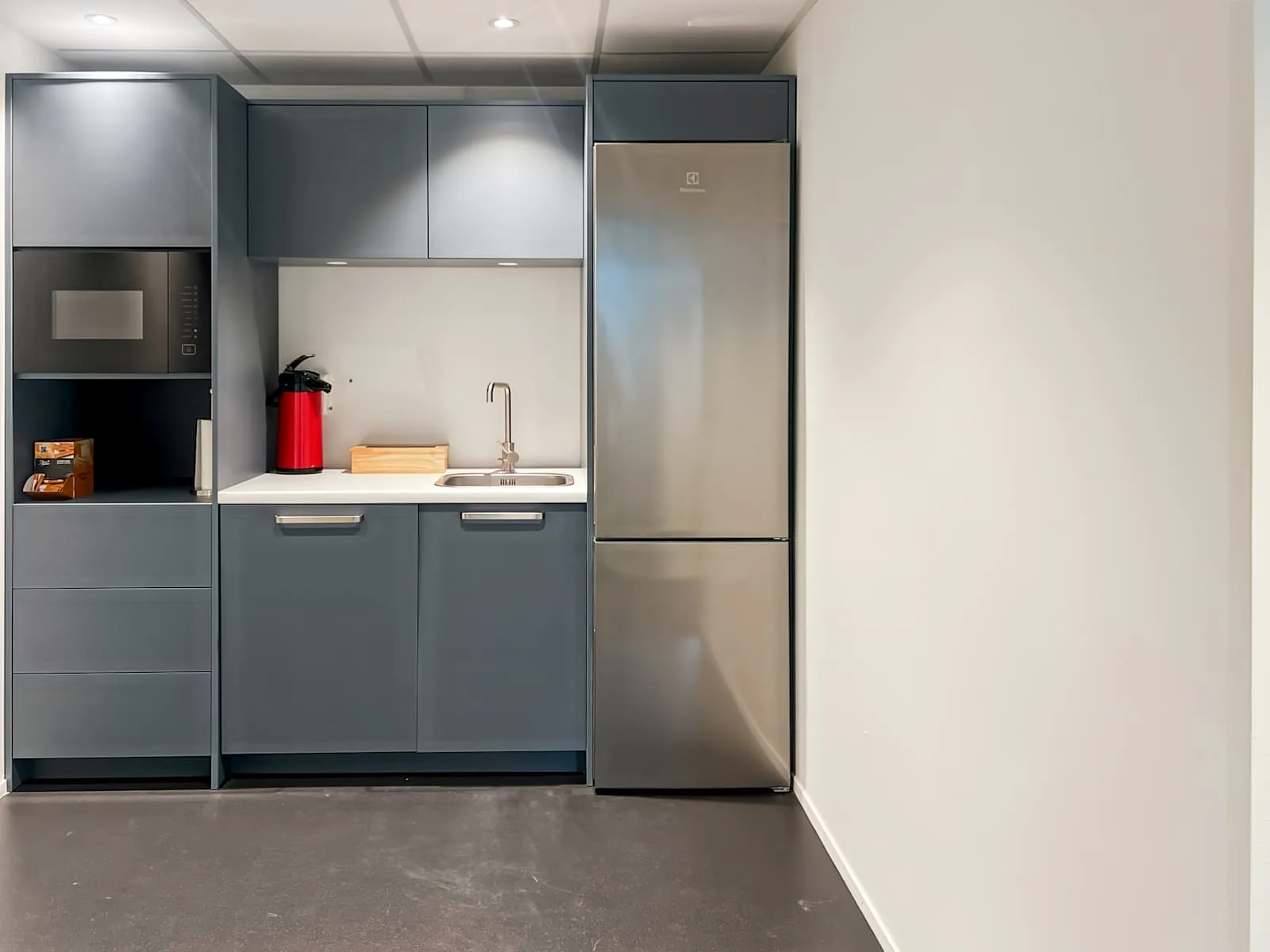 Regus Bergen, Kokstad, Kitchen, Kokstad