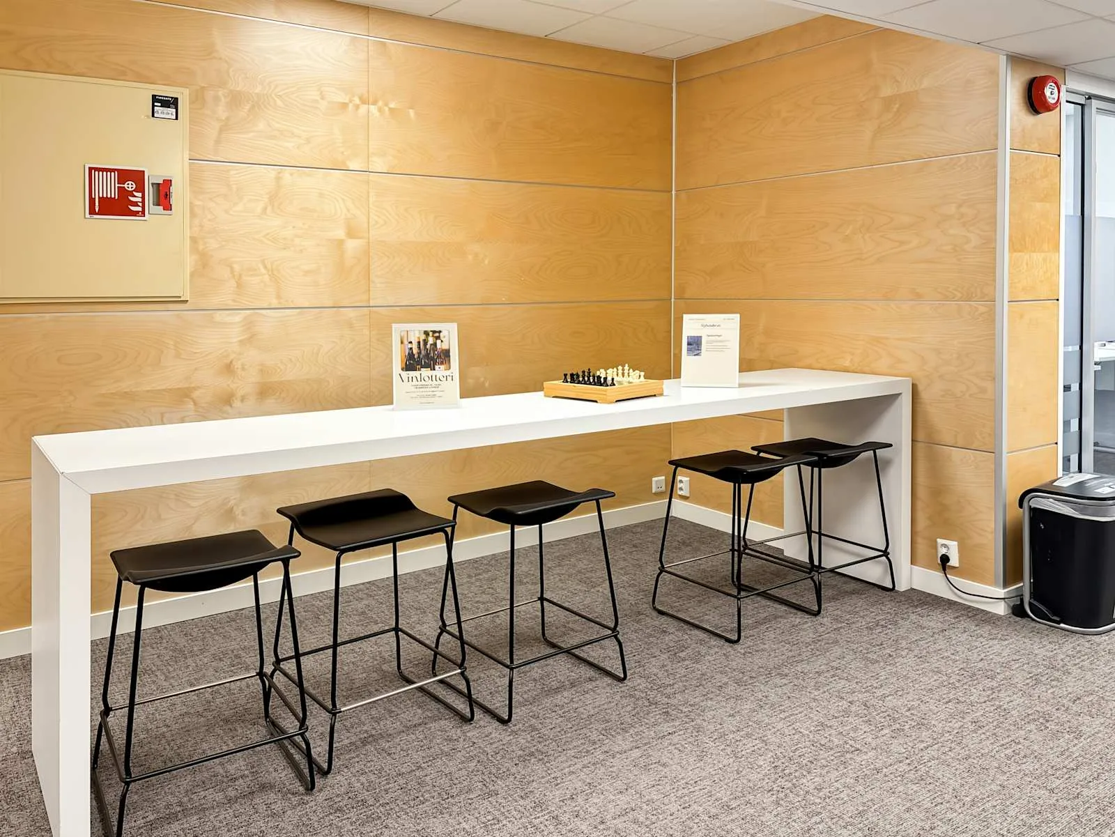 Regus Bergen, Nygaarden, Loungeområde, Bergen