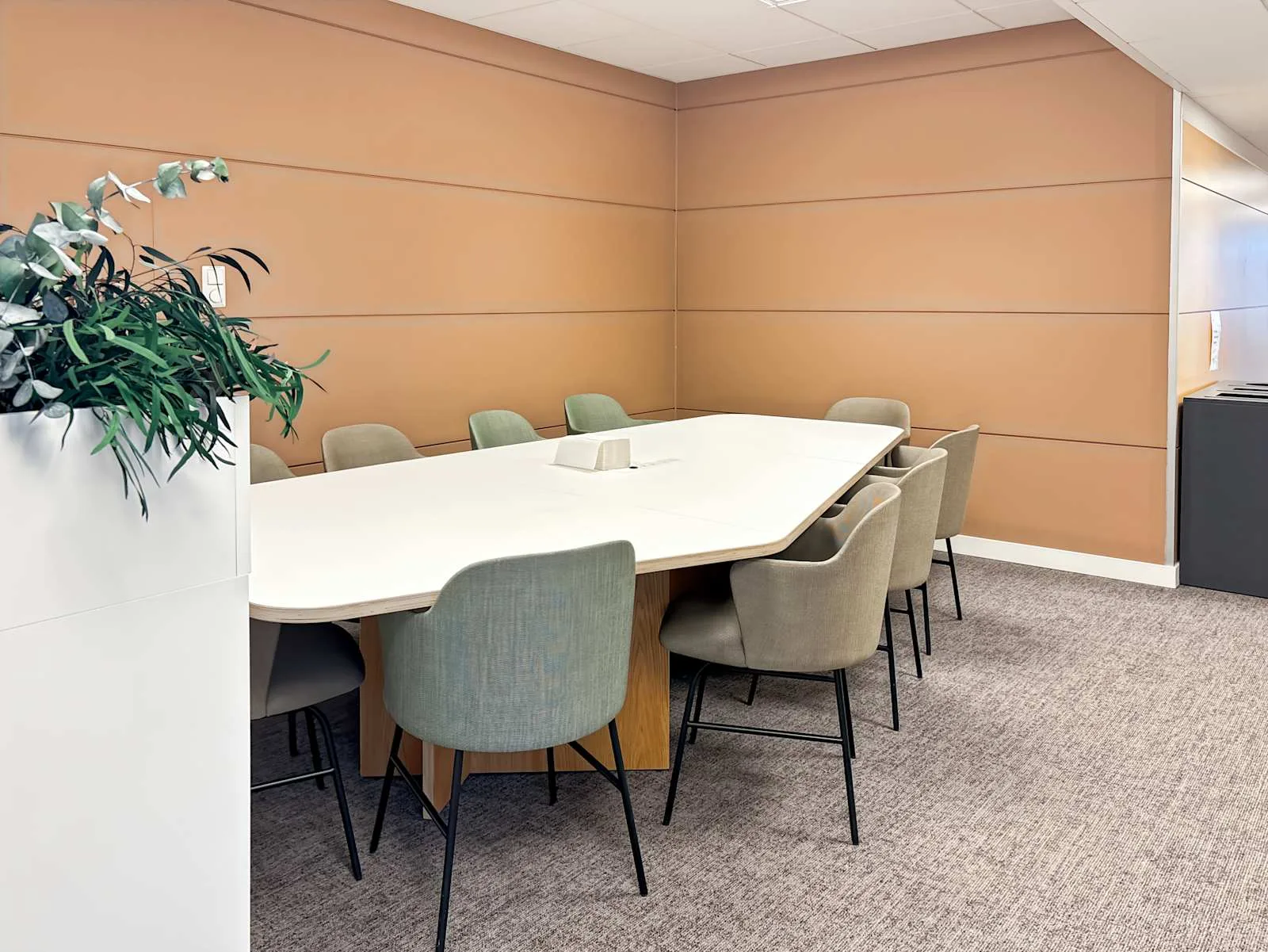 Regus Bergen, Nygaarden, Møterom for 10 personer, Bergen