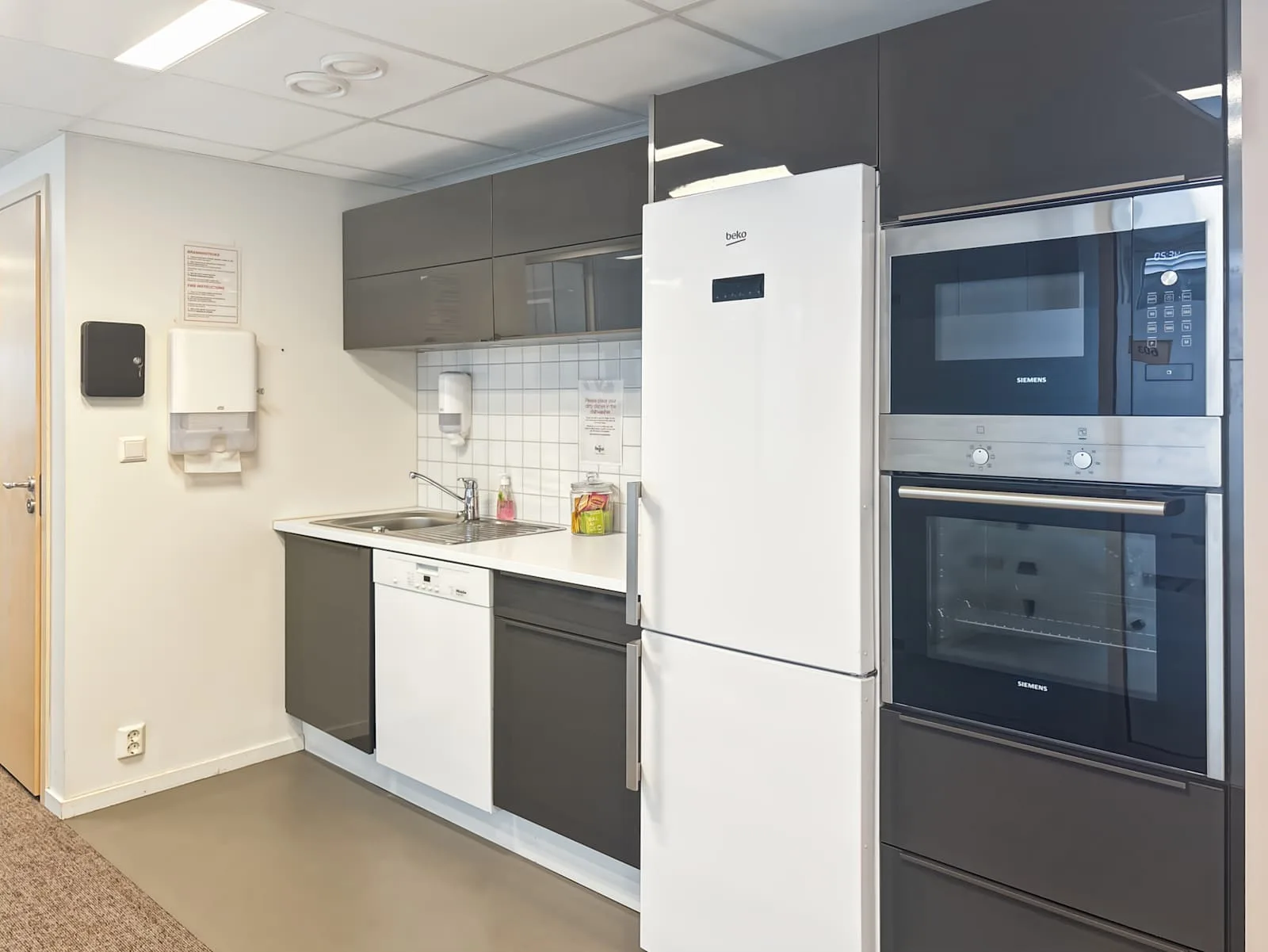Regus Bergen, Nygaarden, Kjøkken, Bergen