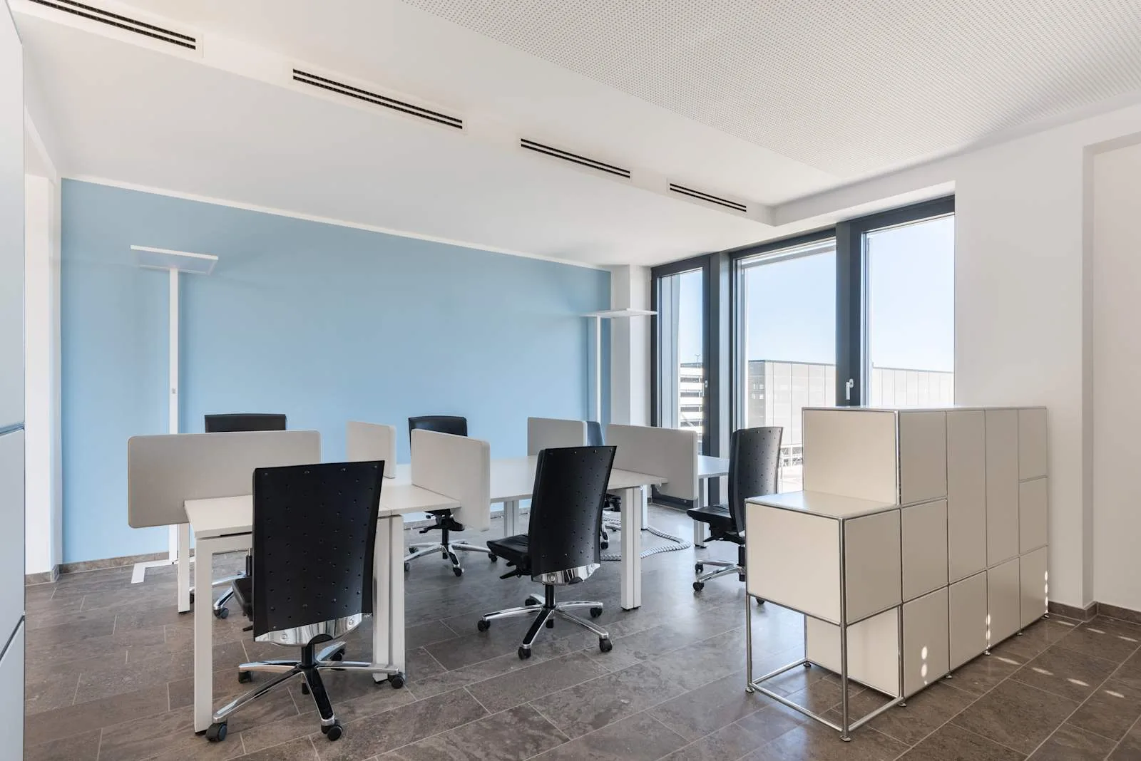 Regus BERLIN, Berlin Brandenburg Airport, Private office, 6 desks, Schönefeld