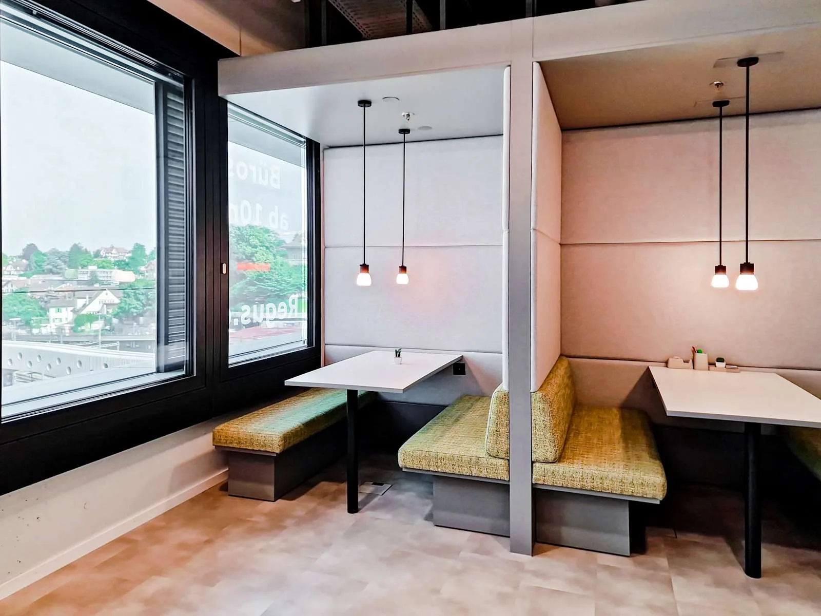 Regus Bern, Main Station, Espace de coworking, Berne