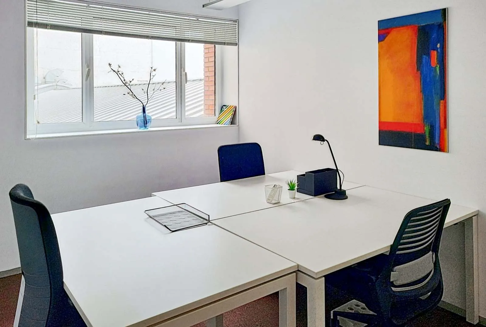 Regus BILBAO, Gran Via, Private office, 3 desks, Bilbao