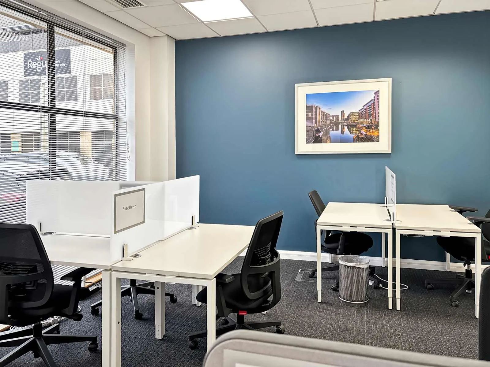 Regus BIRMINGHAM, Blythe Valley Park, Bureau privatif 6 postes, Solihull