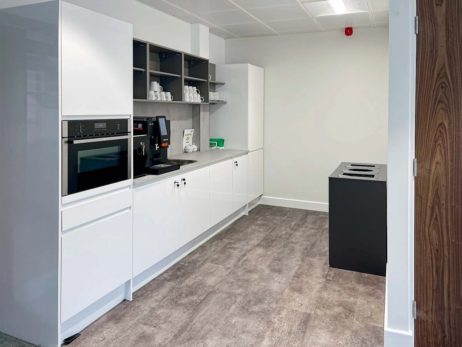 Regus Birmingham Business Park, Cuisine, Coleshill