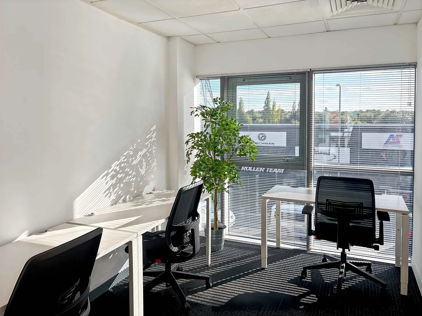 Regus BIRMINGHAM, Cannock, Bureau privatif 3 postes, Cannock