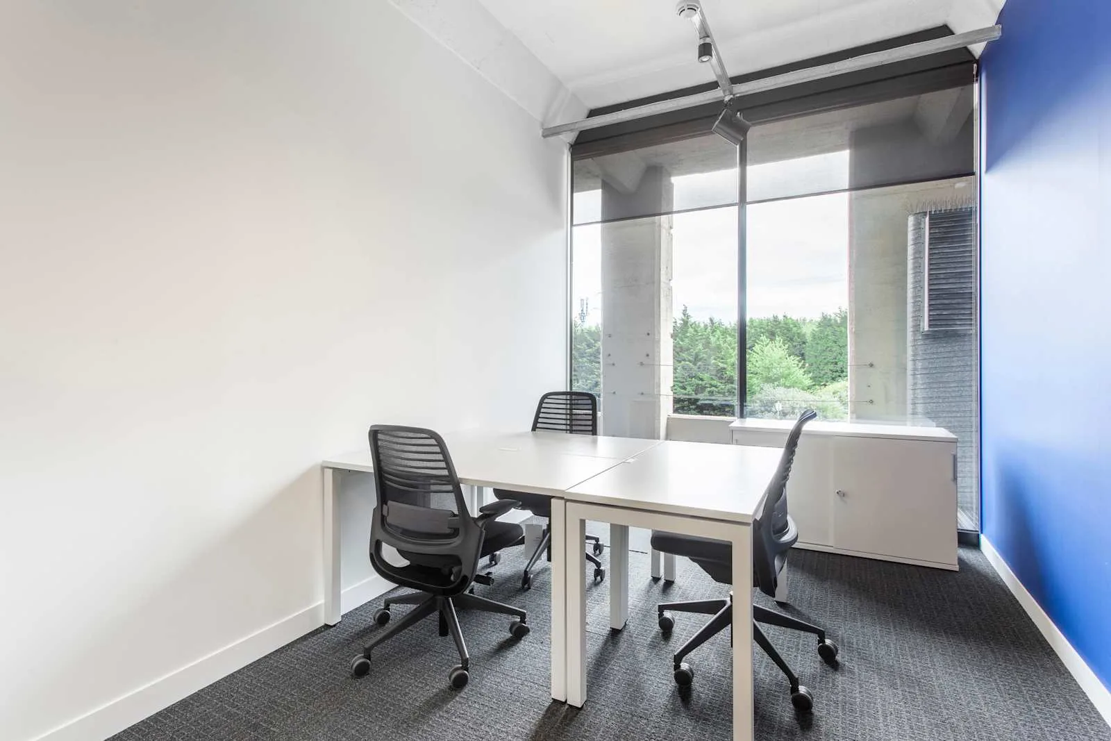 Regus BIRMINGHAM, Fort Dunlop, Bureau privatif 3 postes, Birmingham