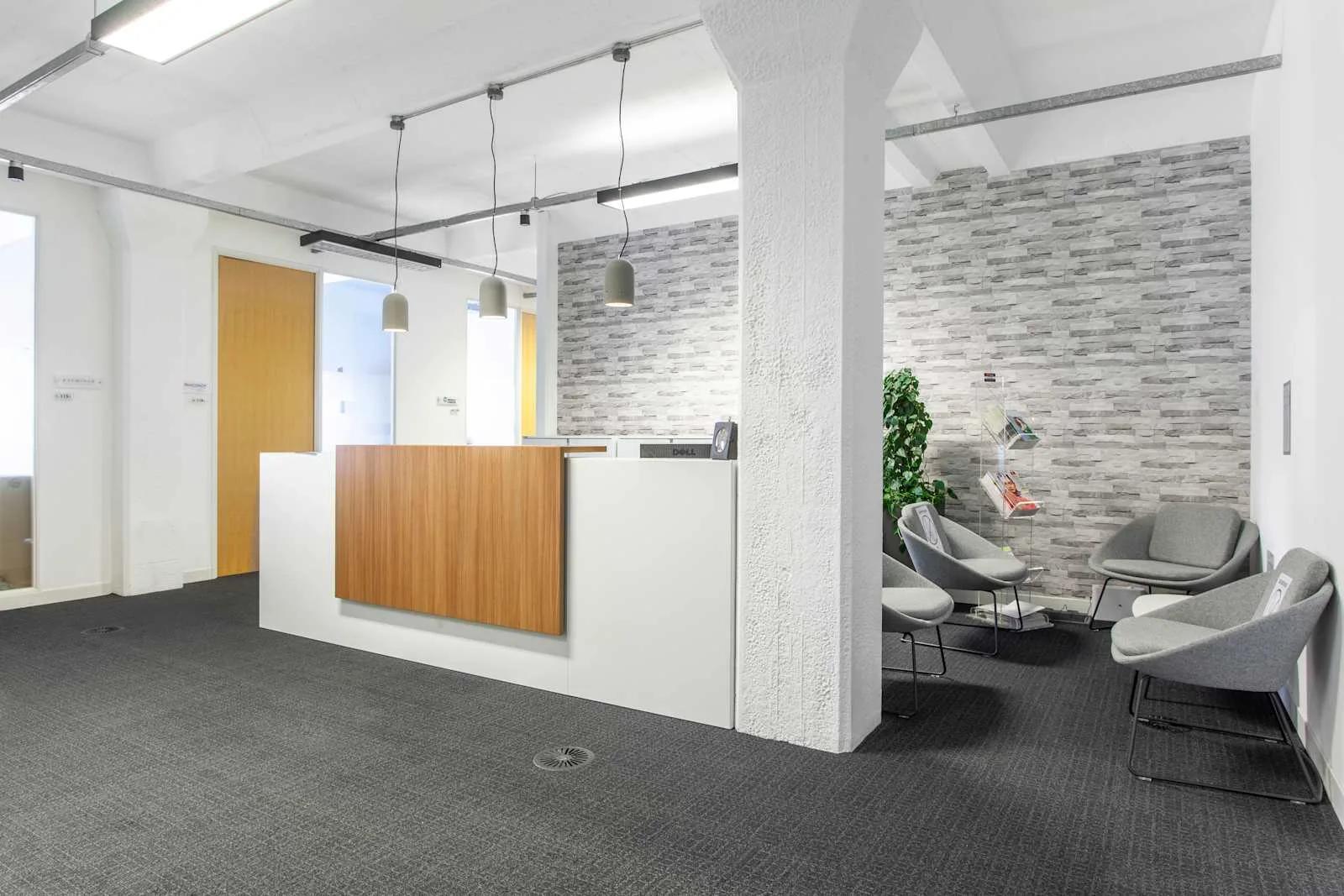 Regus BIRMINGHAM, Fort Dunlop, Réception, Birmingham